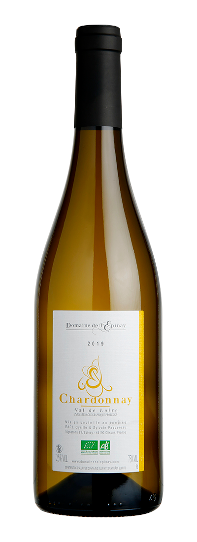 Vins blancs - Domaine de l'Épinay