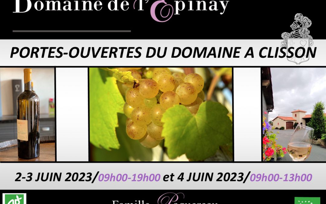 Portes-Ouvertes du Domaine