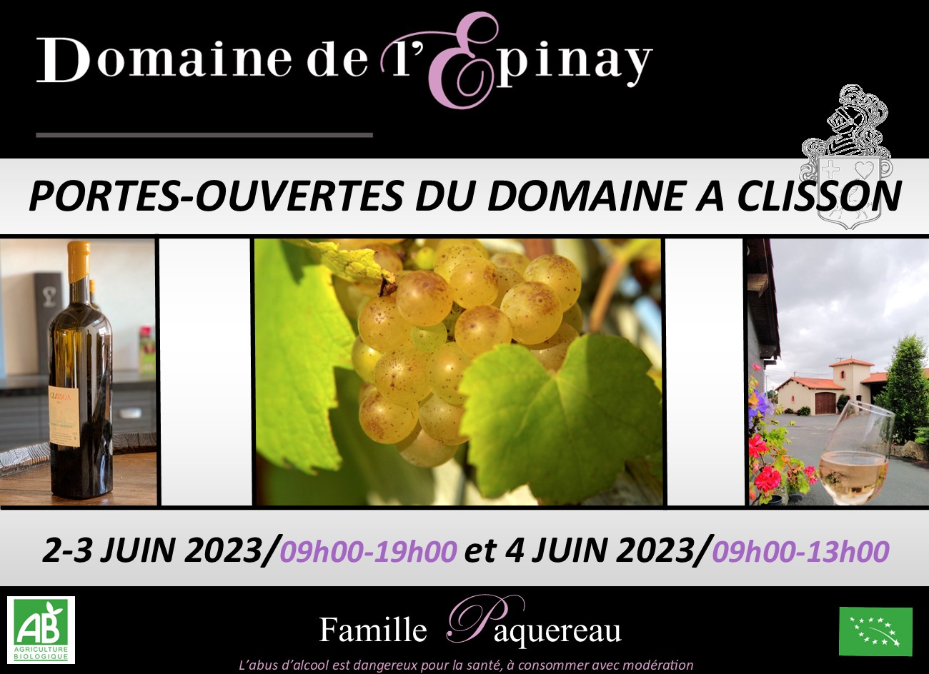 Portes-Ouvertes du Domaine