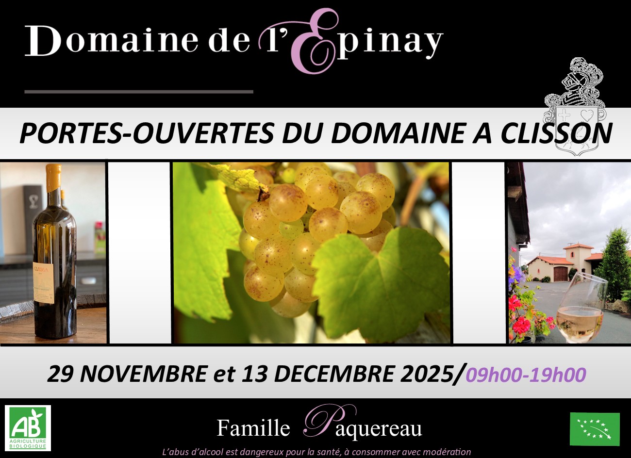 Portes-Ouvertes du Domaine